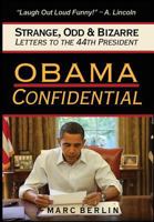 Obama Confidential 0985962437 Book Cover
