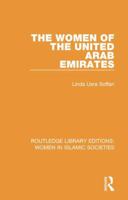 The Women of the United Arab Emirates 1138696188 Book Cover