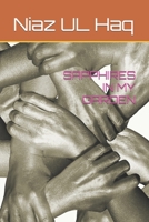 SAPPHIRES IN MY GARDEN B09FSCF4HZ Book Cover