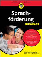 Sprachförderung für Dummies 3527721134 Book Cover
