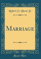 Marriage 0029041805 Book Cover