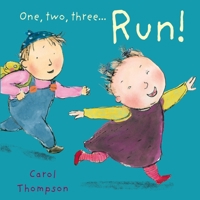 One, Two, Three... Run! 1846436168 Book Cover