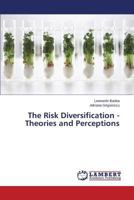 The Risk Diversification - Theories and Perceptions 3659591173 Book Cover