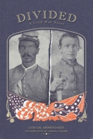 DIVIDED, A CIVIL WAR NOVEL B0C9SBVK5S Book Cover