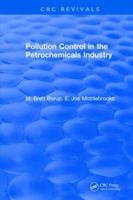 Pollution Control for the Petrochemicals Industry 0873710398 Book Cover