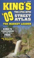 King's Twin Cities Metro Street Atlas 1583013059 Book Cover
