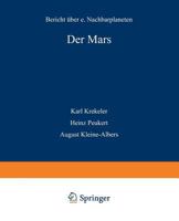 Der Mars: Bericht Uber Einen Nachbarplaneten 3322990397 Book Cover