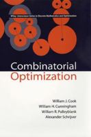 Combinatorial Optimization 047155894X Book Cover
