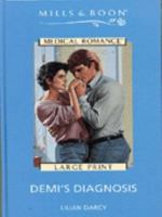 Demi's Diagnosis 0263148645 Book Cover