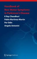 Handbook of Non-Motor Symptoms in Parkinson's Disease 1907673237 Book Cover