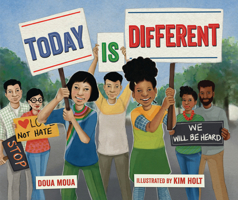 Today Is Different 1728430291 Book Cover