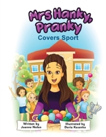 Mrs Hanky, Pranky; covers sport 1805171534 Book Cover
