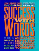 Peterson's Success With Words 1560794526 Book Cover
