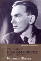 The Life of Graham Greene: Volume I, 1904-1939 0142004200 Book Cover