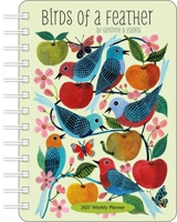 Birds of a Feather 2027 Weekly Planner Calendar B0GF9NX1TF Book Cover