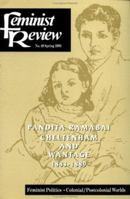 Feminist Review: Issue 49 Feminist Politics: Colonial/Postcolonial Worlds 0415123755 Book Cover
