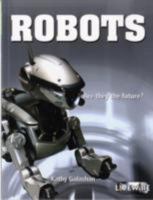 Livewire Investigates Robots 0340873116 Book Cover