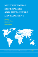 Multinational Enterprises and Sustainable Development 1787431649 Book Cover