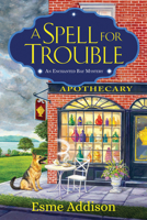 A Spell for Trouble 1643853031 Book Cover