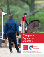 BHS Complete Equestrian: Volume 3 1910016543 Book Cover