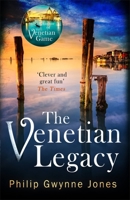 The Venetian Legacy 147213429X Book Cover