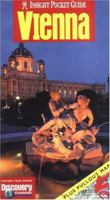 Insight Pocket Guide: Vienna - Plus Pull-Out Map 0887299482 Book Cover