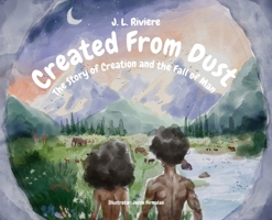 Created From Dust B0H86NR3XT Book Cover