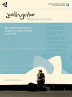 Justinguitar.Com Beginner's Guitar Course 1495059960 Book Cover