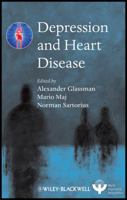 Depression and Heart Disease 0470710578 Book Cover
