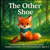 The Other Shoe: A Heartwarming Children's Book About Empathy, Kindness, and Understanding for Ages 4–8 (Little Lessons on Life and Feelings) B0FD8BVJ6Z Book Cover