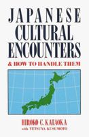 Japanese Cultural Encounters 0844285315 Book Cover