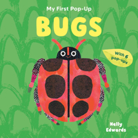 My First Pop-Up: Bugs B0FPCBJBH5 Book Cover