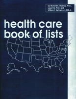 Health Care Book Of Lists 1878205250 Book Cover