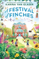 A Festival of Finches 0063457490 Book Cover