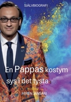 En Pappas kostym sys i det tysta: Min sanning (Swedish Edition) 9180800173 Book Cover