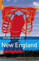 The Rough Guide to New England 5 (Rough Guide Travel Guides) 1848360622 Book Cover