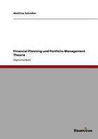 Financial Planning und Portfolio Management Theorie 386746748X Book Cover