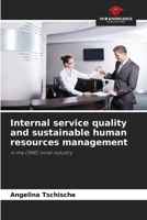Internal service quality and sustainable human resources management 6209411517 Book Cover