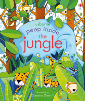 Peep Inside the Jungle 0794539203 Book Cover