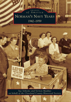Norman's Navy Years: 1942-1959 1467115649 Book Cover