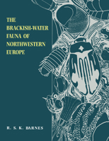The Brackish-Water Fauna of Northwestern Europe 0521455561 Book Cover