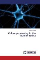 Colour processing in the human retina 3659343447 Book Cover