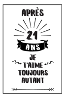 Anniversaire De Mariage Carnet De Notes: Id�e Cadeau 21 Ans De Mariage, Pour Elle, Pour Lui, Original Et Pratique, Noce D�Opale 1688210687 Book Cover