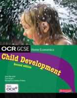 OCR GCSE Home Economics Child Development Student Book 0435849212 Book Cover