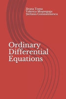 Ordinary Differential Equations: An introduction, with applications and exercises 154031801X Book Cover