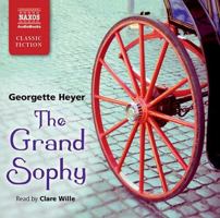 The Grand Sophy B001G0IOOC Book Cover