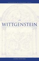 On Wittgenstein 0534575943 Book Cover