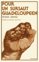 Pour un sursaut guadeloupéen 2858020922 Book Cover