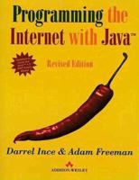 Programming the Internet With Java 0201175495 Book Cover