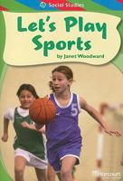 Let's Play Sports 015349977X Book Cover